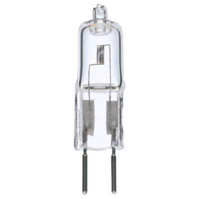 20W 12V T3 GY6.35 Halogen Clear Bulb by SATCO Lighting - Starlight Lighting USA and Canada